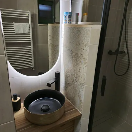 Chill'inn Apartament *